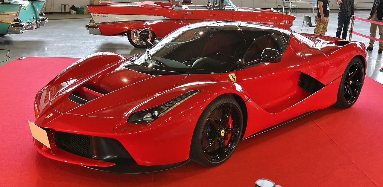 Ferrari_LaFerrari